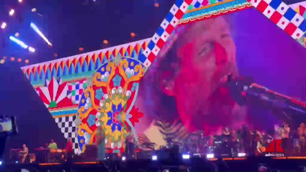 Jovanotti e Alfa portano la loro 'Buon vento' sul palco di Olbia