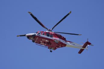 Quad precipita sul monte Saccarello, 3 morti nei pressi del rifugio 'La Terza' Quad precipita sul monte Saccarello, 3 morti nei pressi del rifugio 'La Terza'