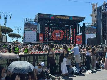 Primo Maggio a Roma, Concertone a piazza San Giovanni: chi canta e quando, la scaletta