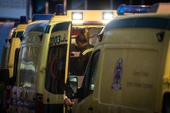 Egitto, autobus si ribalta: 16 morti nel Sinai Egitto, autobus si ribalta: 16 morti nel Sinai