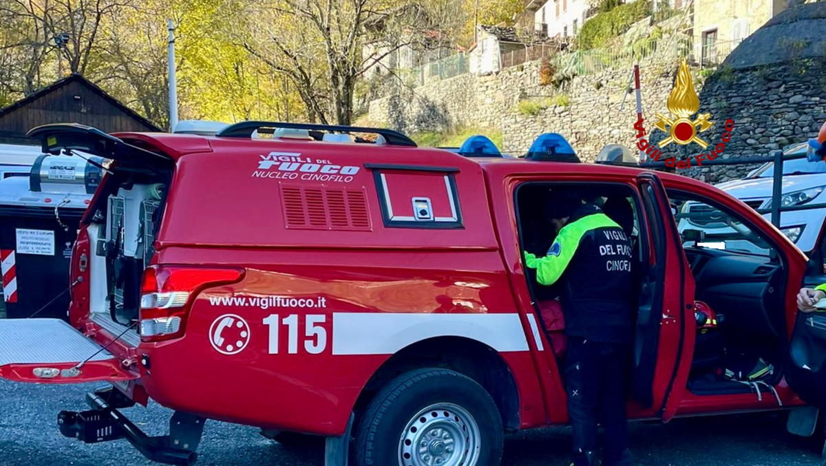 Gianna Mino trovata senza vita a Rassa, era scomparsa in Valle Cervo da domenica