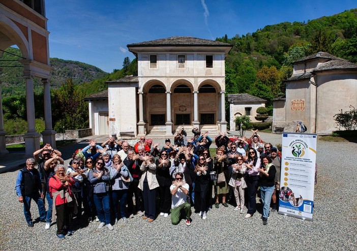 Dal Vco in Valsesia per il progetto europeo Tsitokës: patrimonio culturale e dialogo intergenerazionale