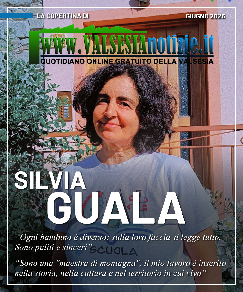 Silvia Guala: "Ogni bambino è diverso. Sulla loro faccia si legge tutto" Sono puliti e sinceri Silvia Guala: "Ogni bambino è diverso. Sulla loro faccia si legge tutto" Sono puliti e sinceri