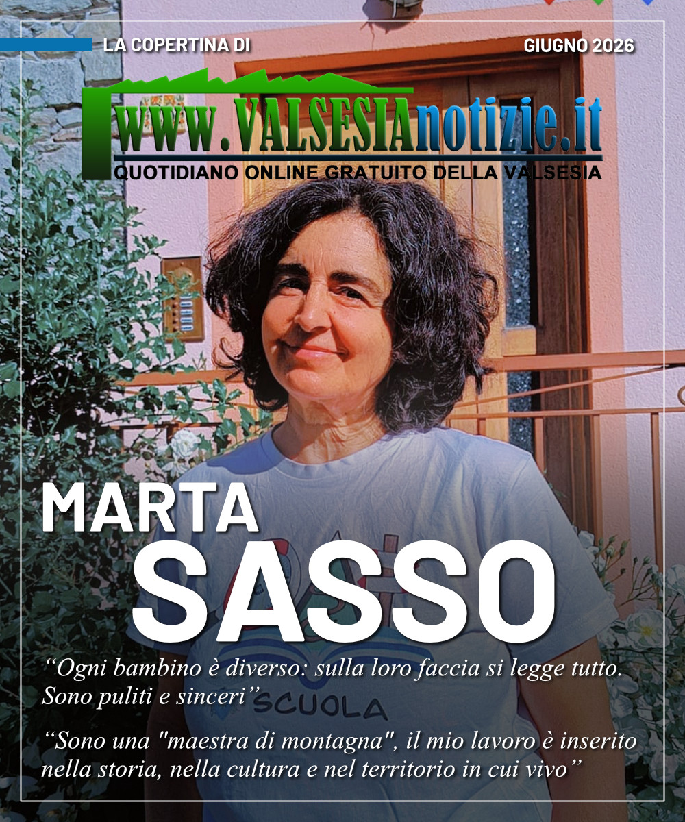 Marta Sasso: "Ogni bambino è diverso. Sulla loro faccia si legge tutto" Sono puliti e sinceri