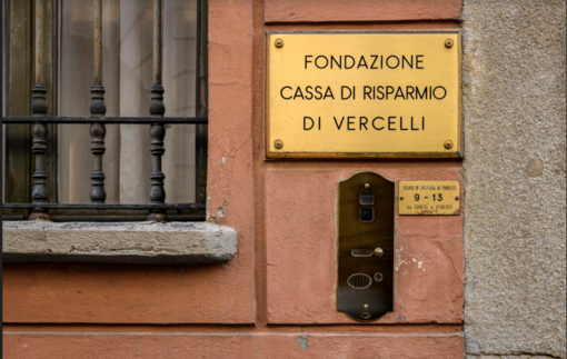 Aperti i bandi 2023 di Fondazione CR Vercelli