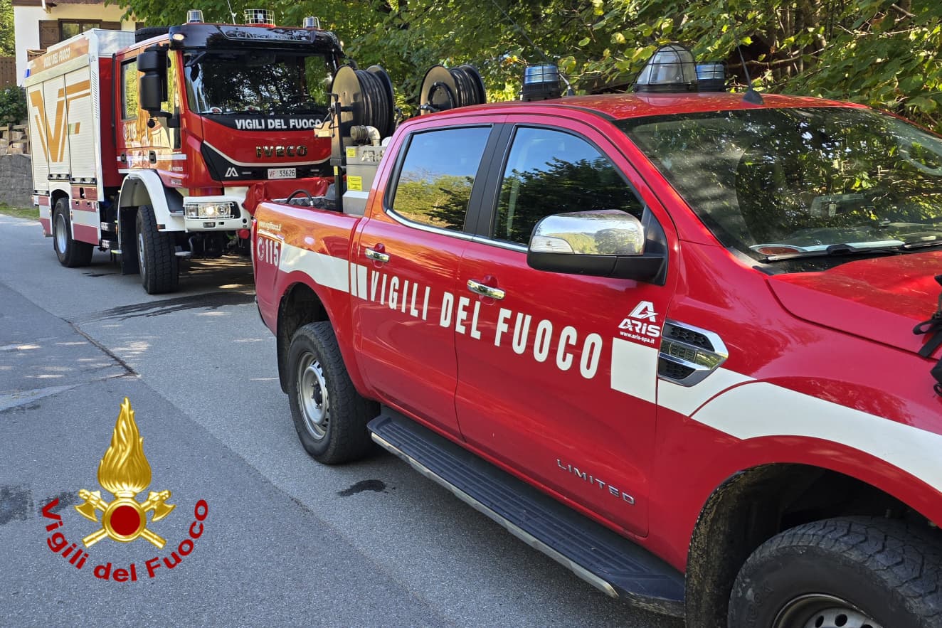 Si perde nei boschi sopra Scopello: soccorso un uomo in una zona impervia
