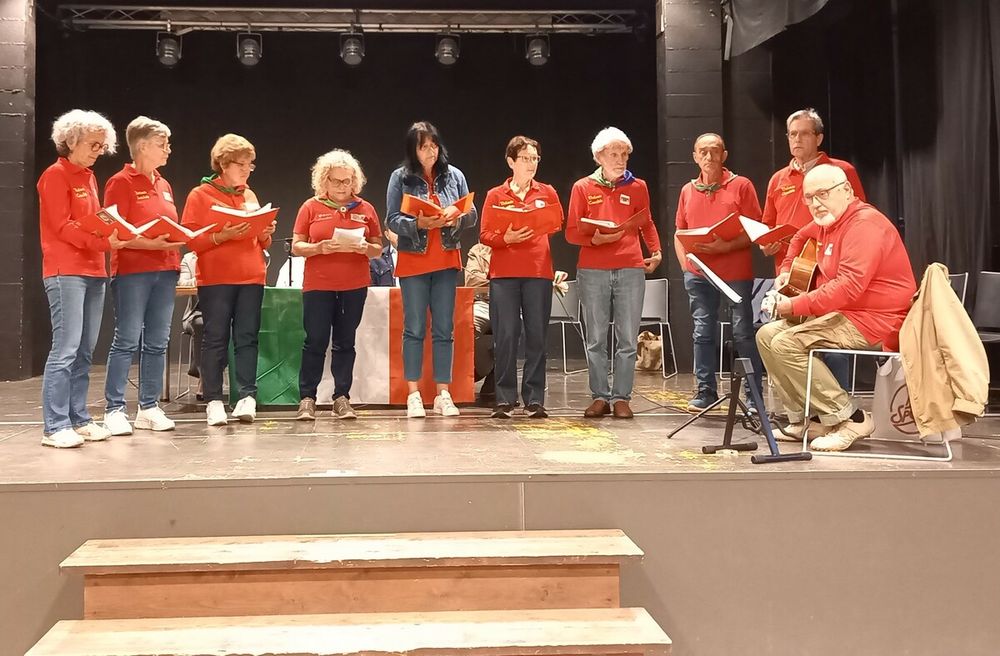 A Quarona presentato “Mai più. 14 agosto 1944”, il volume sull’eccidio del Ponte della Pietà A Quarona presentato “Mai più. 14 agosto 1944”, il volume sull’eccidio del Ponte della Pietà