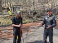 Sicurezza in alta quota, semplici errori che costano la vita: le buone pratiche della Guardia di Finanza di Alagna