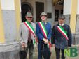 Foto Maria Camilla Toffetti, Gilberto Caon e Mattia Baù