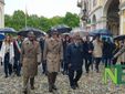 Foto Maria Camilla Toffetti, Gilberto Caon e Mattia Baù