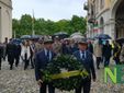 Foto Maria Camilla Toffetti, Gilberto Caon e Mattia Baù