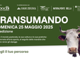 Torna nel Biellese "Transumando 2025": domenica 25 maggio la 25a edizione