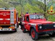 Valsessera, recuperato l'uomo caduto nel torrente: l'operazione dei Vigili del Fuoco
