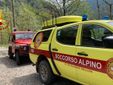 Valsessera, recuperato l'uomo caduto nel torrente: l'operazione dei Vigili del Fuoco