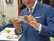 Barolo e Cioccolato del Piemonte nella nuova moneta della Zecca dello Stato FOTO e VIDEO