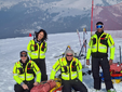 Soccorso Piste Bielmonte: 50 anni di volontariato e sicurezza sulle piste da sci