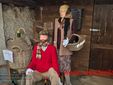 Rivò, il presepe da vivere: un viaggio nel Natale di una volta FOTO e VIDEO Catia Ciccarelli e Mauro Bedenetti per newsbiella.it