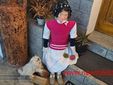 Rivò, il presepe da vivere: un viaggio nel Natale di una volta FOTO e VIDEO Catia Ciccarelli e Mauro Bedenetti per newsbiella.it