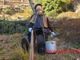 Rivò, il presepe da vivere: un viaggio nel Natale di una volta FOTO e VIDEO Catia Ciccarelli e Mauro Bedenetti per newsbiella.it