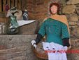Rivò, il presepe da vivere: un viaggio nel Natale di una volta FOTO e VIDEO Catia Ciccarelli e Mauro Bedenetti per newsbiella.it