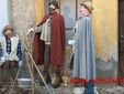 Rivò, il presepe da vivere: un viaggio nel Natale di una volta FOTO e VIDEO Catia Ciccarelli e Mauro Bedenetti per newsbiella.it