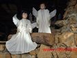Rivò, il presepe da vivere: un viaggio nel Natale di una volta FOTO e VIDEO Catia Ciccarelli e Mauro Bedenetti per newsbiella.it