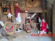 Rivò, il presepe da vivere: un viaggio nel Natale di una volta FOTO e VIDEO Catia Ciccarelli e Mauro Bedenetti per newsbiella.it