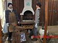 Rivò, il presepe da vivere: un viaggio nel Natale di una volta FOTO e VIDEO Catia Ciccarelli e Mauro Bedenetti per newsbiella.it