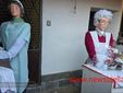 Rivò, il presepe da vivere: un viaggio nel Natale di una volta FOTO e VIDEO Catia Ciccarelli e Mauro Bedenetti per newsbiella.it