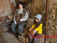 Rivò, il presepe da vivere: un viaggio nel Natale di una volta FOTO e VIDEO Catia Ciccarelli e Mauro Bedenetti per newsbiella.it