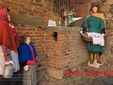 Rivò, il presepe da vivere: un viaggio nel Natale di una volta FOTO e VIDEO Catia Ciccarelli e Mauro Bedenetti per newsbiella.it