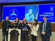 Al Corpo AIB del Piemonte il Premio “Zamberletti", Prima Edizione, foto pag fb Corpo AIB Piemonte