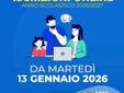 Scuola, iscrizioni per l’anno scolastico 2026/2027, c'è tempo fino a sabato