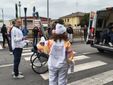 Il passaggio della fiaccola olimpica a Vercelli negli scatti di Ciro Simoni FOTO Il passaggio della fiaccola olimpica a Vercelli negli scatti di Ciro Simoni FOTO