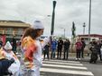 Il passaggio della fiaccola olimpica a Vercelli negli scatti di Ciro Simoni FOTO Il passaggio della fiaccola olimpica a Vercelli negli scatti di Ciro Simoni FOTO