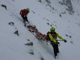 Dal Nord/Ovest, Pontechiale: scialpinista soccorso tra neve e maltempo