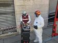 Casale Monferrato, incendio videoteca: sul posto anche i Vigili del Fuoco di Biella Casale Monferrato, incendio videoteca: sul posto anche i Vigili del Fuoco di Biella