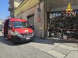 Casale Monferrato, incendio videoteca: sul posto anche i Vigili del Fuoco di Biella Casale Monferrato, incendio videoteca: sul posto anche i Vigili del Fuoco di Biella