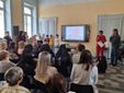 Valdilana si stringe nel nome di Emanuela Loi, si conclude il progetto “Il coraggio della Legalità” Valdilana si stringe nel nome di Emanuela Loi, si conclude il progetto “Il coraggio della Legalità”