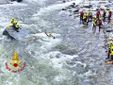 Varallo, Vigili del Fuoco e formazione continua: nuove abilitazioni in ambito acquatico