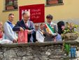 Rassa festeggia l’ingresso ufficiale tra i Borghi più Belli d’Italia: coronato l'obiettivo valsesiano - Servizio di Davide Finatti per valsesianotizie.it