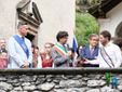 Rassa festeggia l’ingresso ufficiale tra i Borghi più Belli d’Italia: coronato l'obiettivo valsesiano - Servizio di Davide Finatti per valsesianotizie.it