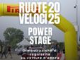 Stroppiana, dall'autocross alla prova di regolarità "Power Stage": tutte le attività dinamiche che si posso fare a "Ruote Veloci"
