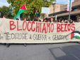 La Polizia in assetto antisommossa blocca l'accesso alle Ogr: tensione altissima