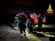 Dal Nord/Ovest, Mottarone: maxi addestramento dei Vigili del Fuoco tra rocce e soccorsi in quota FOTO