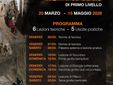 A Borgosesia la presentazione del l' "11° Corso di Speleologia di Primo Livello"
