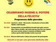 Una panchina e una fioriera in ricordo di Matteo Senfet nella Giornata della Felicità
