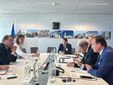 UE, i presidenti Cirio e Bucci in missione istituzionale a Bruxelles: “Liguria e Piemonte unite per rafforzare il ruolo delle regioni in Europa”