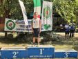 Arcieri del Sesia, Davide Bozzo Rolando conquista il titolo regionale nel tiro di campagna