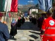 Alagna celebra un secolo di Alpini tra memoria, montagna e comunità